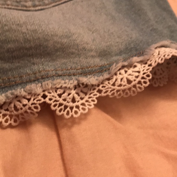 Blue and white mesh jumper!!! - Picture 6 of 6